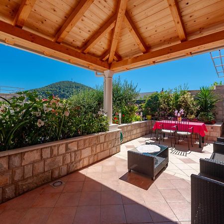 Apartments Maria Dubrovnik Ngoại thất bức ảnh