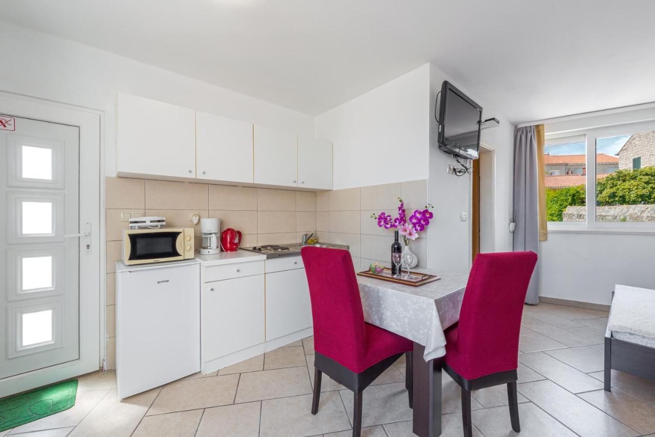 Apartments Maria Dubrovnik Ngoại thất bức ảnh