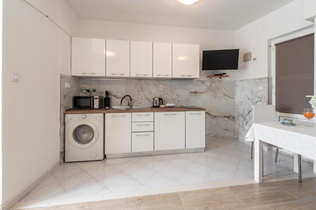 Apartments Maria Dubrovnik Ngoại thất bức ảnh