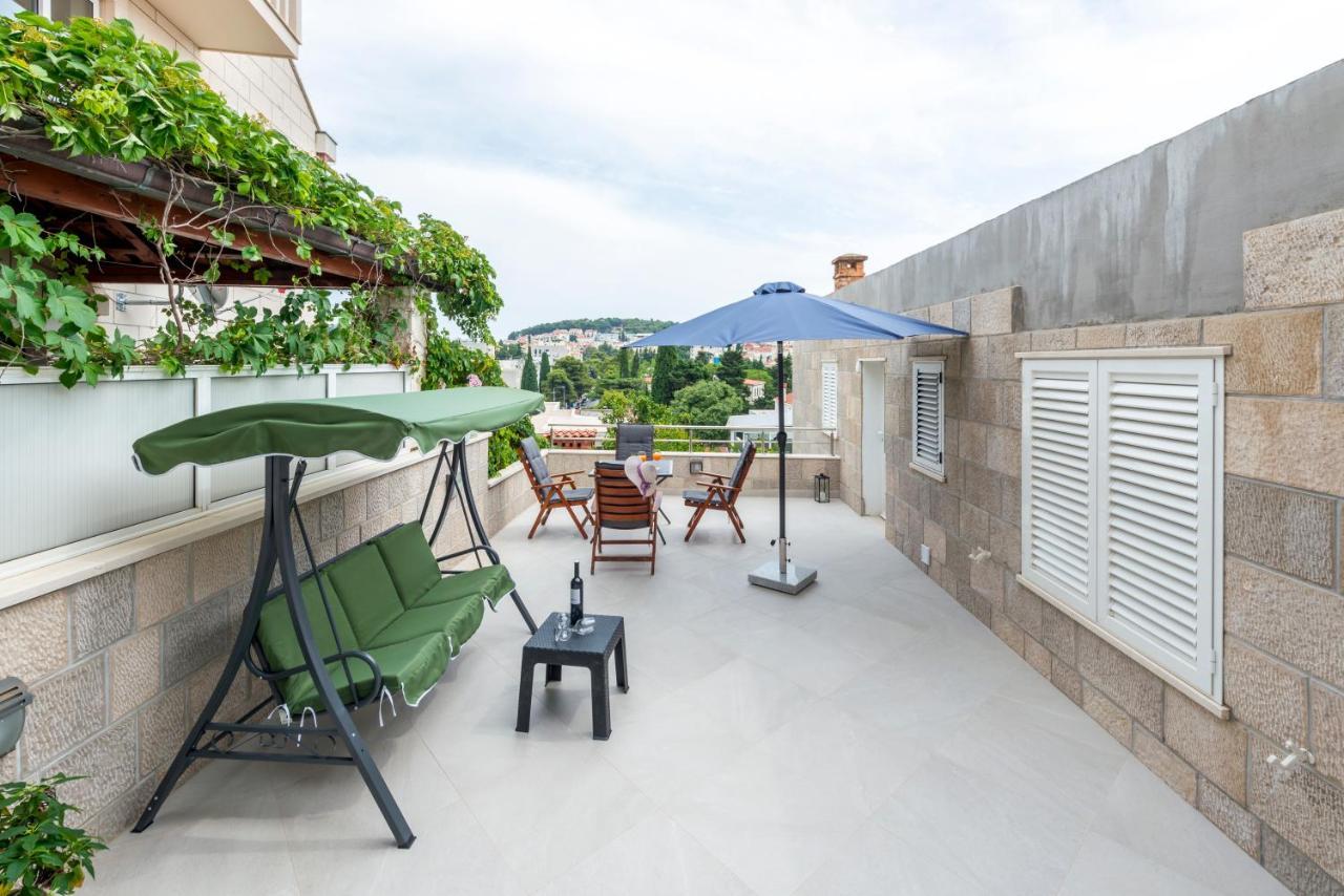 Apartments Maria Dubrovnik Ngoại thất bức ảnh
