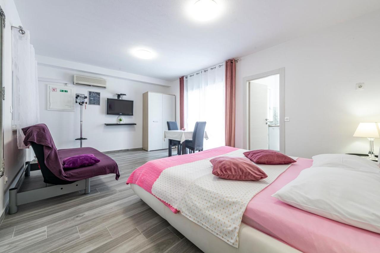 Apartments Maria Dubrovnik Ngoại thất bức ảnh