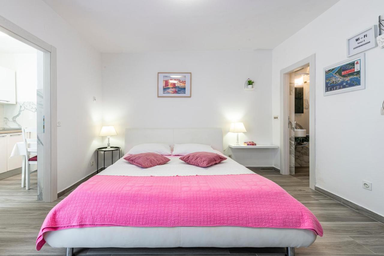 Apartments Maria Dubrovnik Ngoại thất bức ảnh
