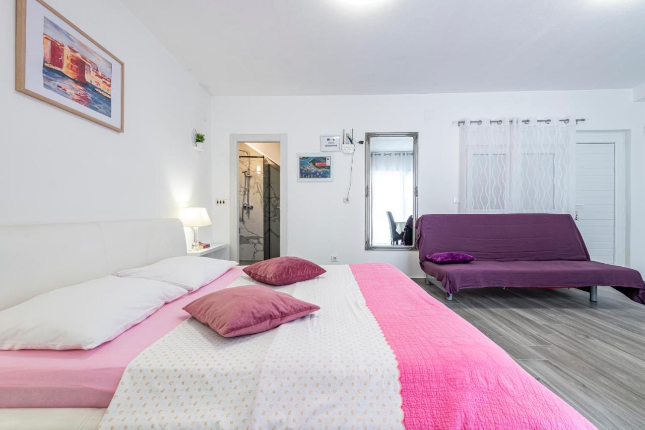 Apartments Maria Dubrovnik Ngoại thất bức ảnh