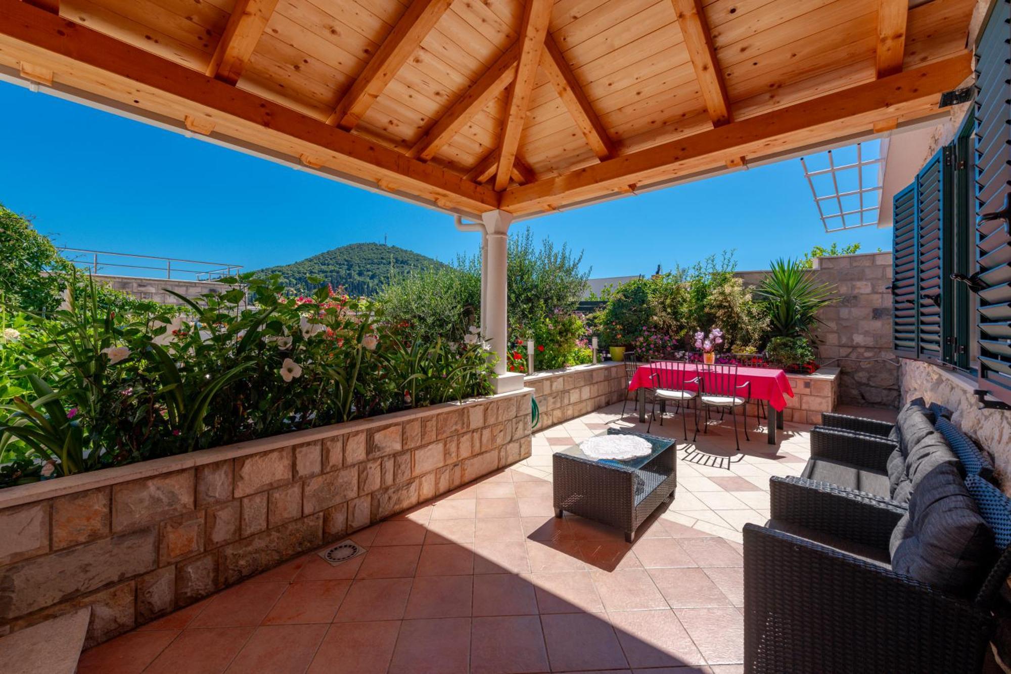 Apartments Maria Dubrovnik Ngoại thất bức ảnh