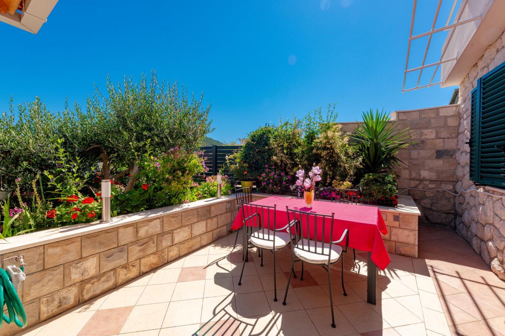Apartments Maria Dubrovnik Ngoại thất bức ảnh