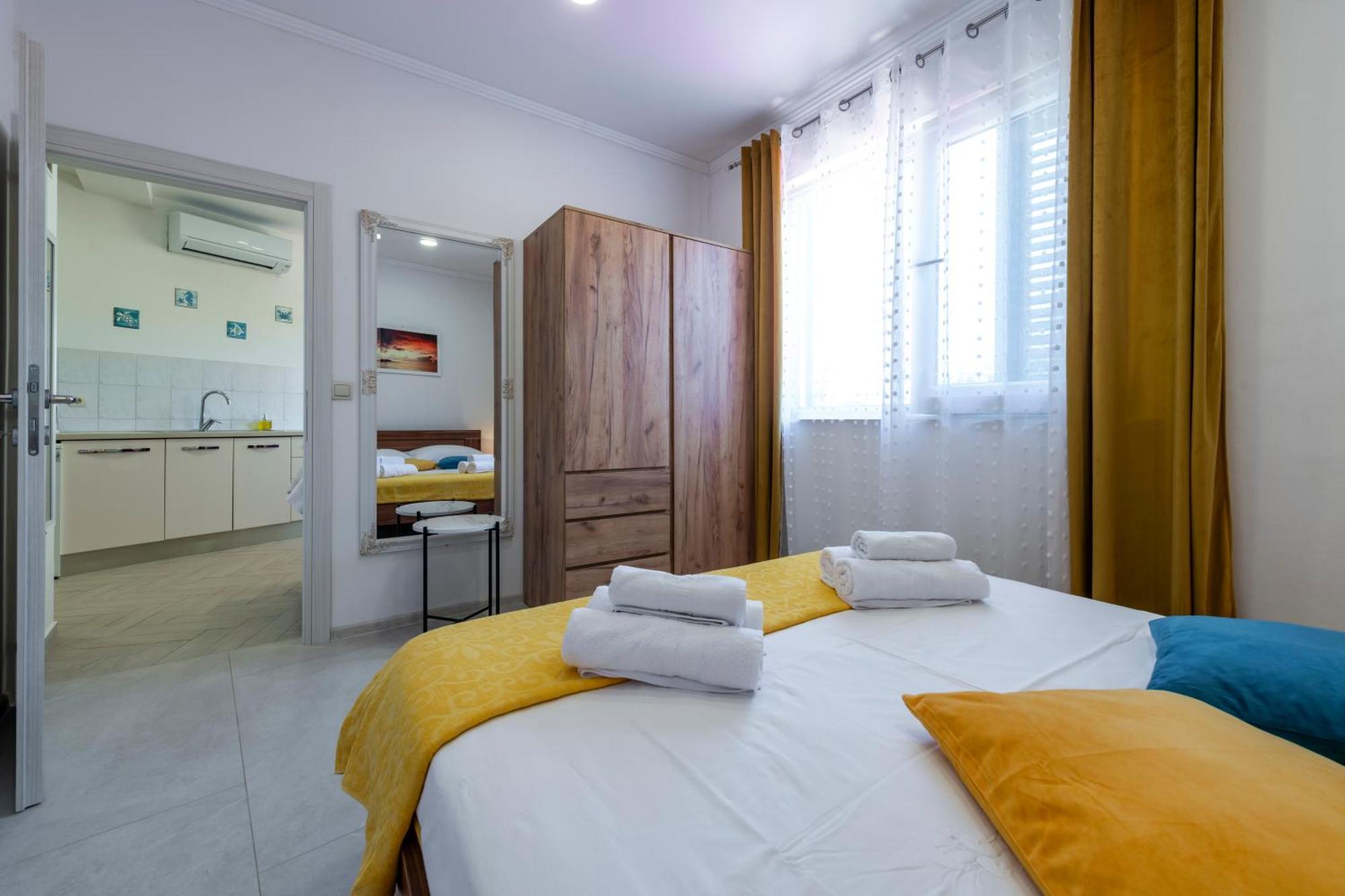 Apartments Maria Dubrovnik Ngoại thất bức ảnh