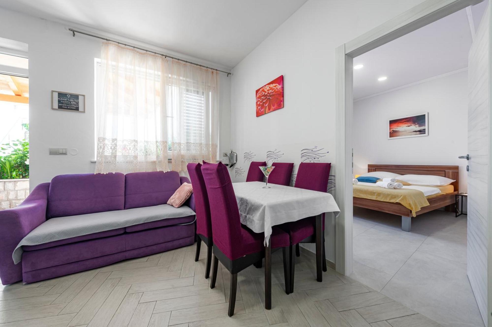 Apartments Maria Dubrovnik Ngoại thất bức ảnh