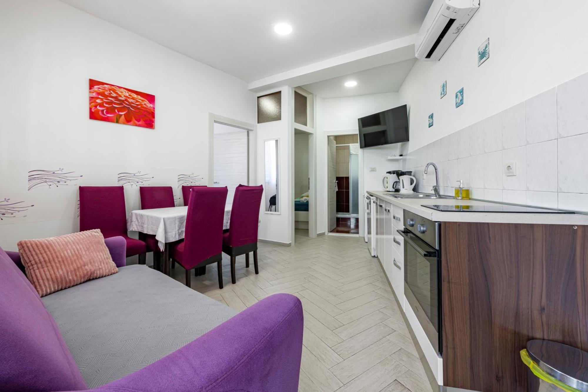 Apartments Maria Dubrovnik Ngoại thất bức ảnh