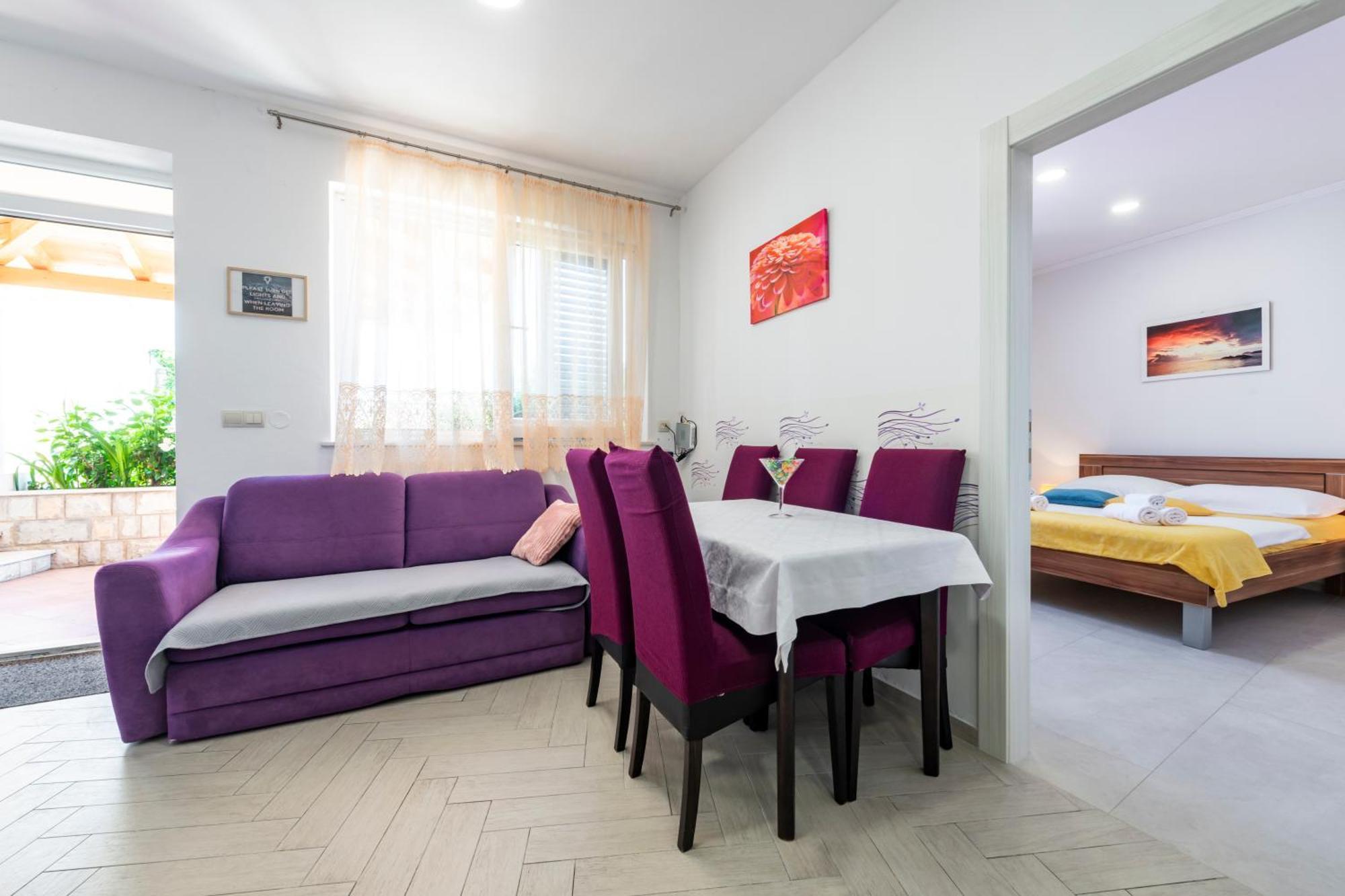 Apartments Maria Dubrovnik Ngoại thất bức ảnh