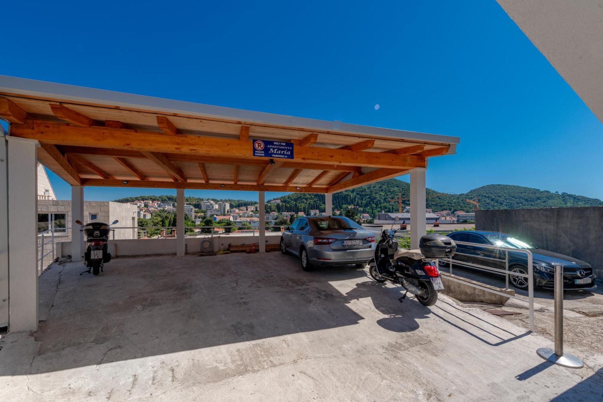 Apartments Maria Dubrovnik Ngoại thất bức ảnh