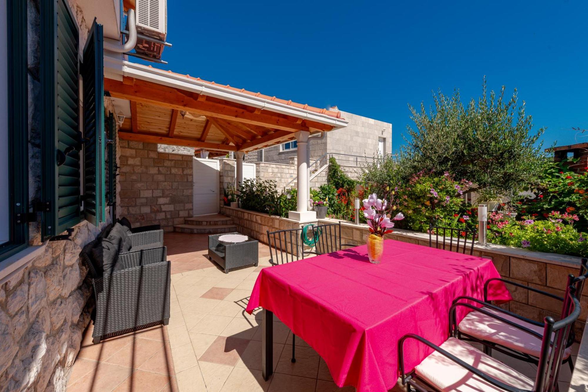 Apartments Maria Dubrovnik Ngoại thất bức ảnh