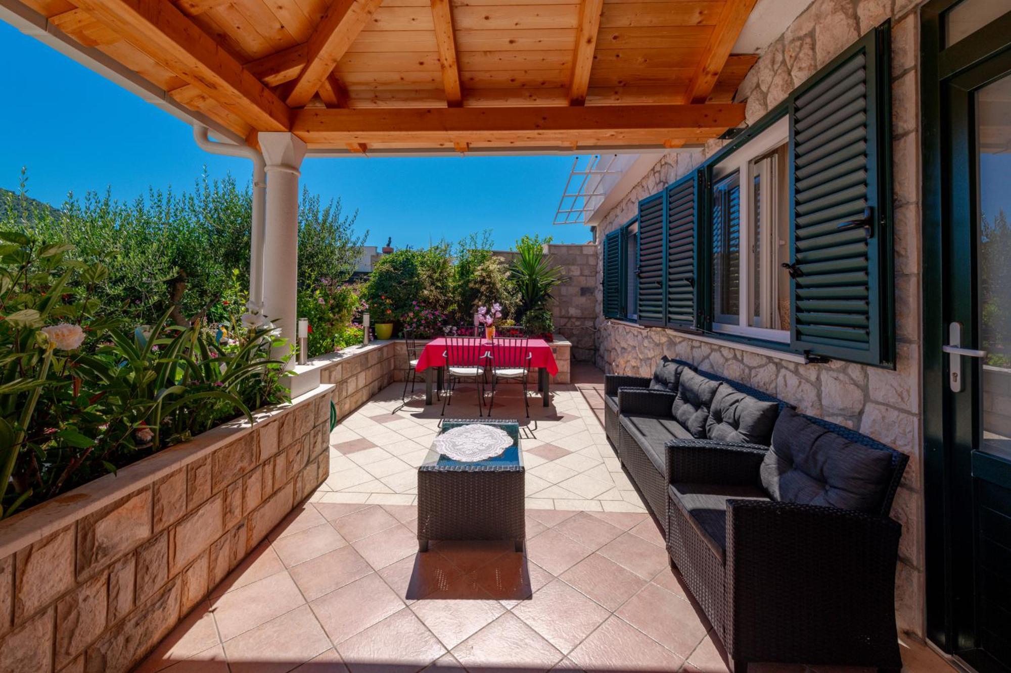 Apartments Maria Dubrovnik Ngoại thất bức ảnh