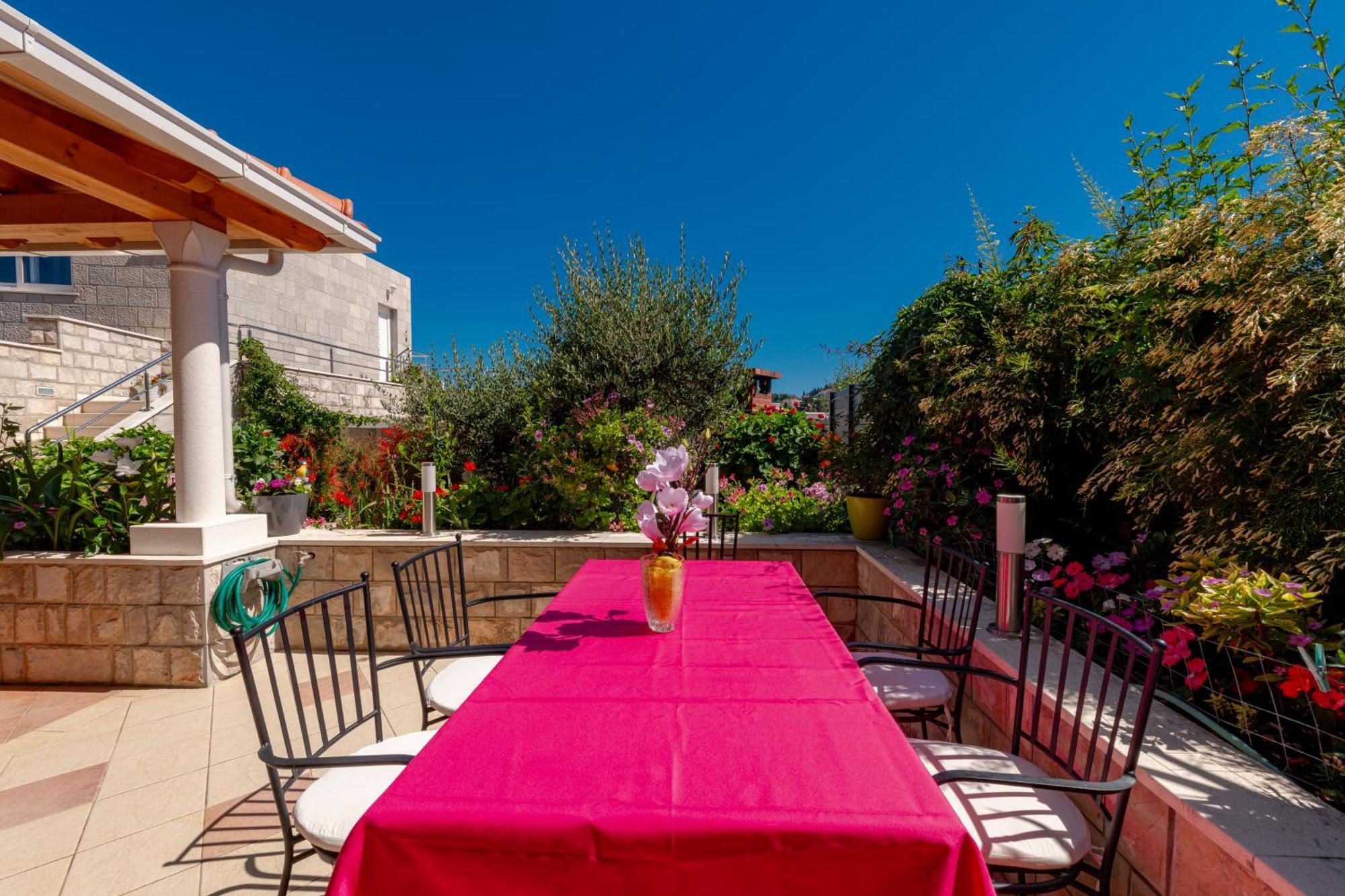 Apartments Maria Dubrovnik Ngoại thất bức ảnh