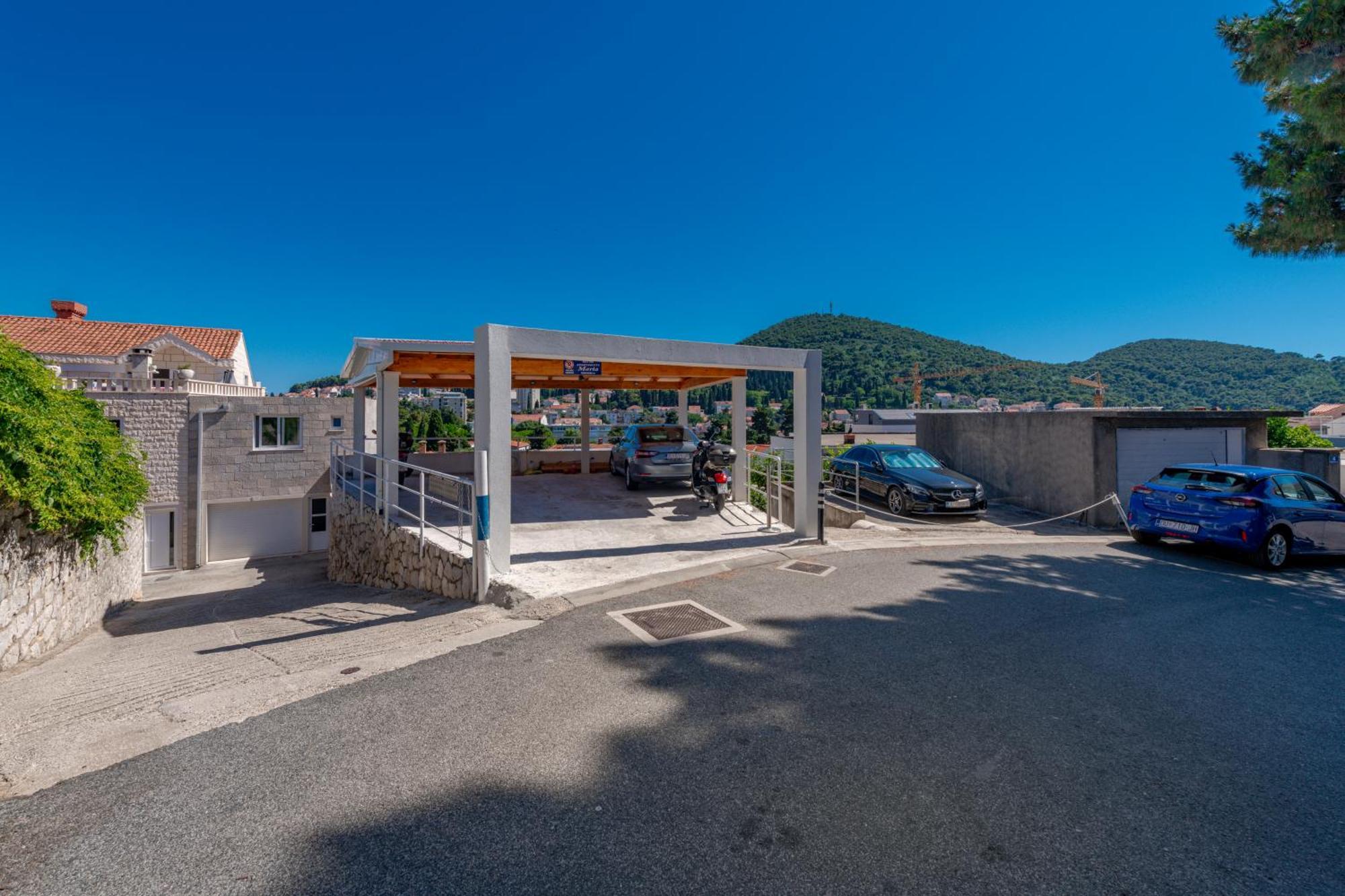 Apartments Maria Dubrovnik Ngoại thất bức ảnh
