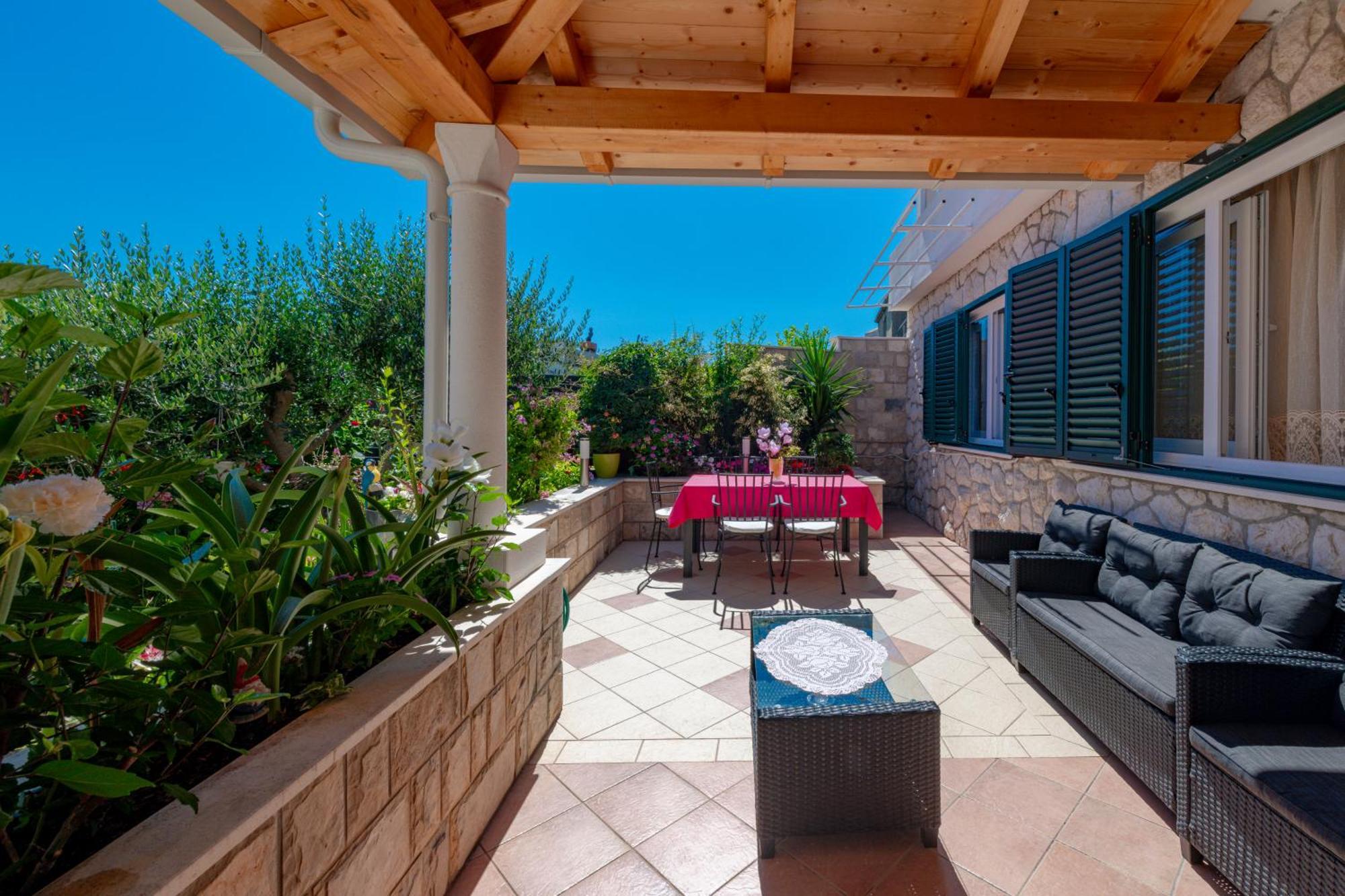 Apartments Maria Dubrovnik Ngoại thất bức ảnh