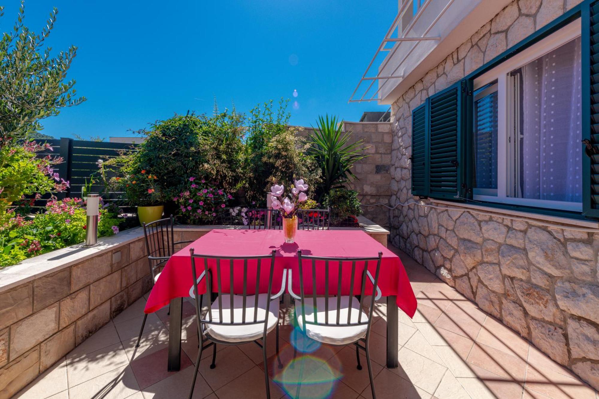 Apartments Maria Dubrovnik Ngoại thất bức ảnh