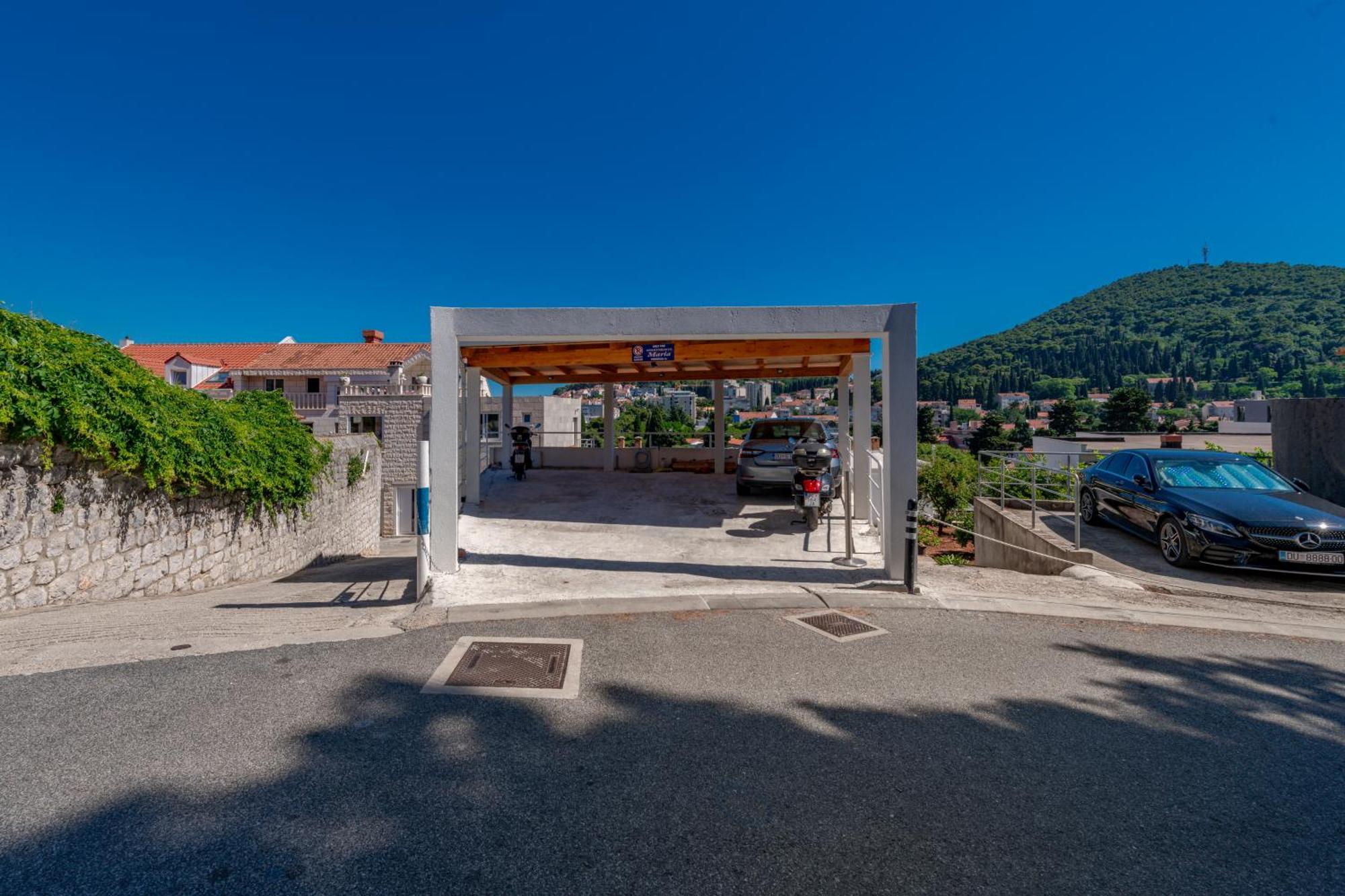 Apartments Maria Dubrovnik Ngoại thất bức ảnh