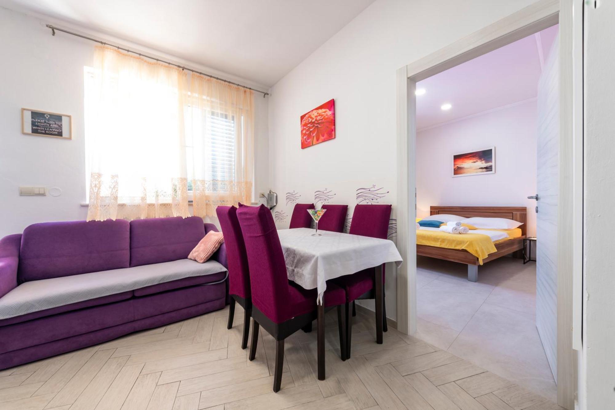Apartments Maria Dubrovnik Ngoại thất bức ảnh