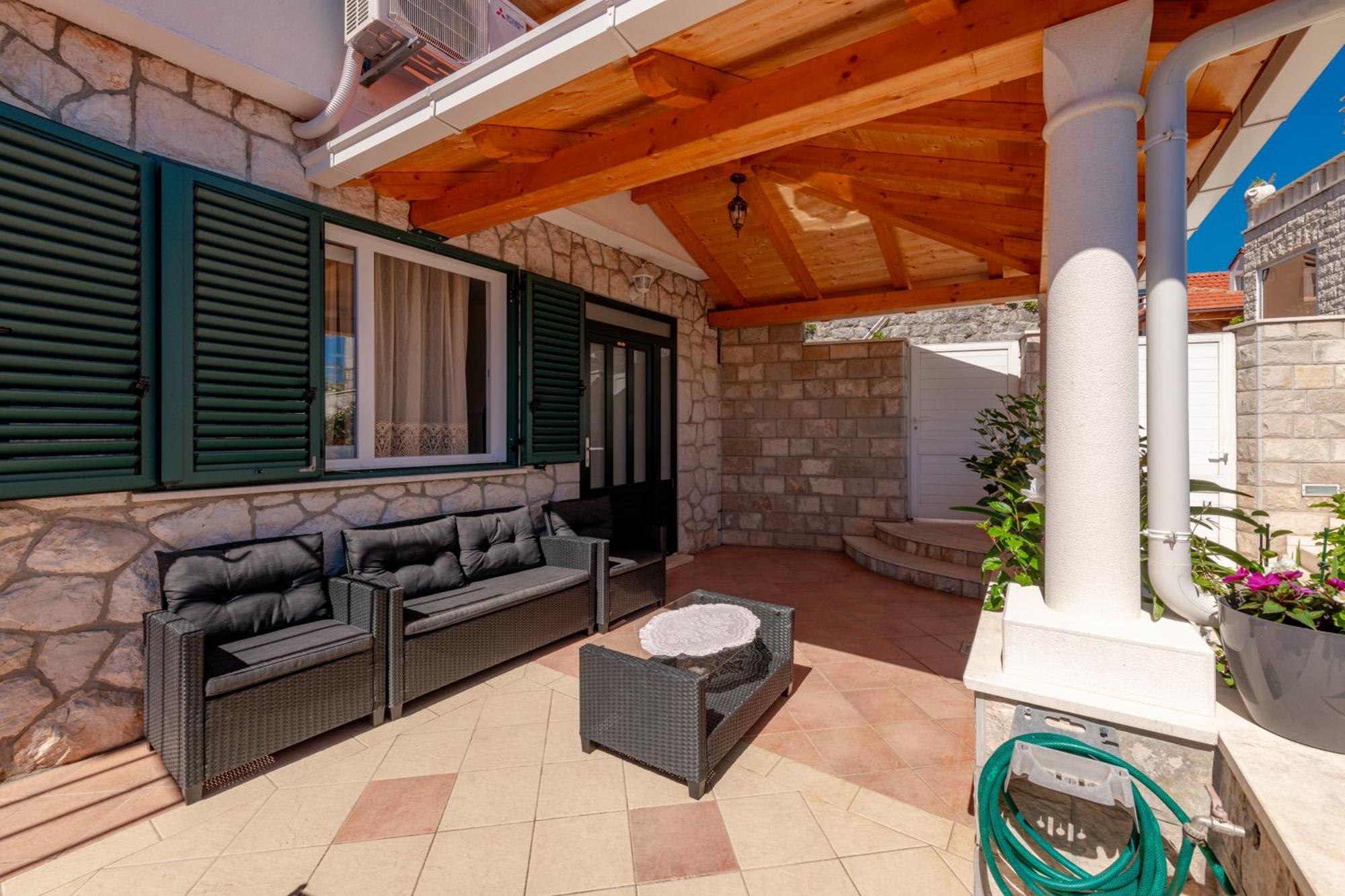 Apartments Maria Dubrovnik Ngoại thất bức ảnh