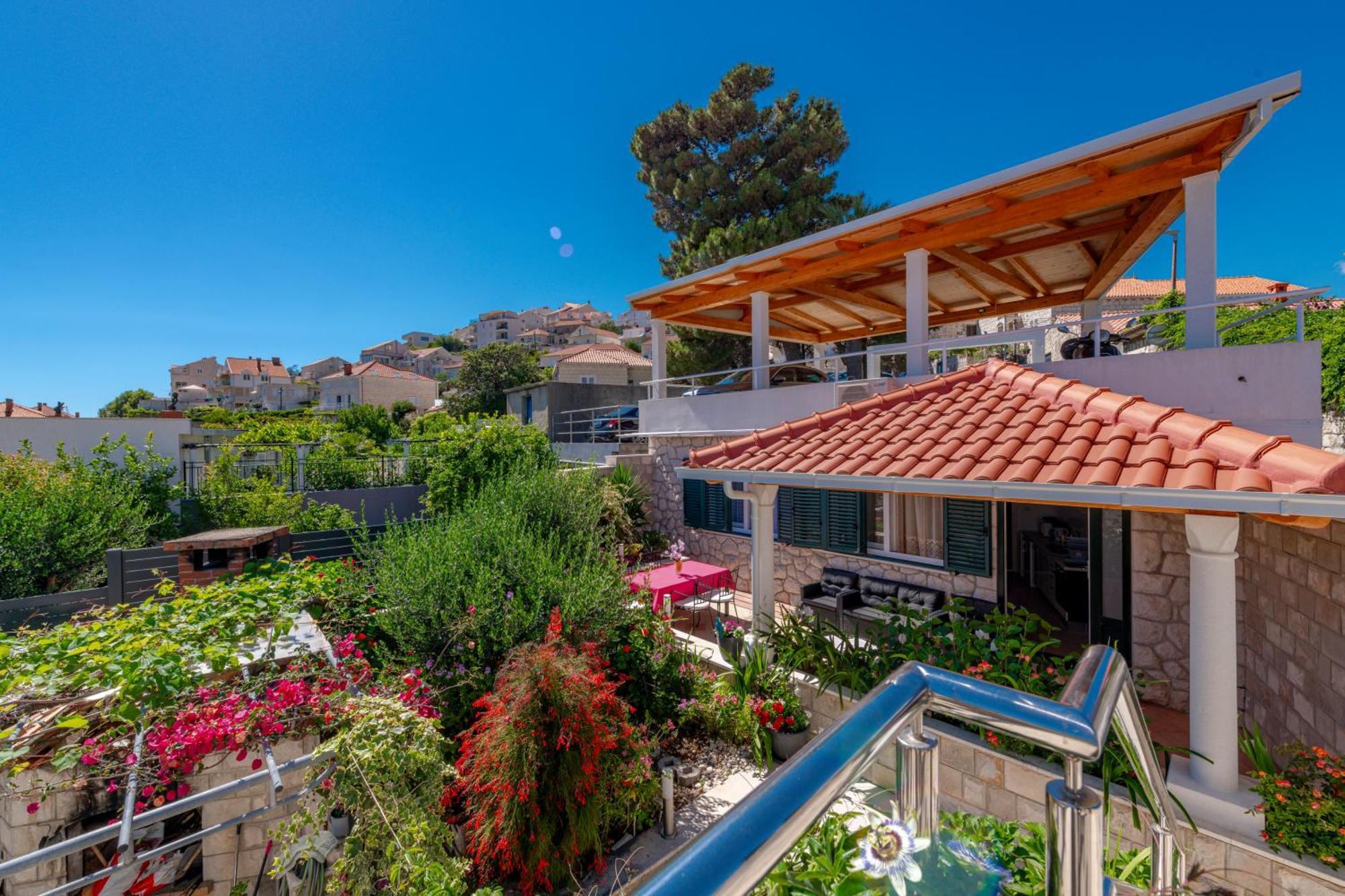Apartments Maria Dubrovnik Ngoại thất bức ảnh