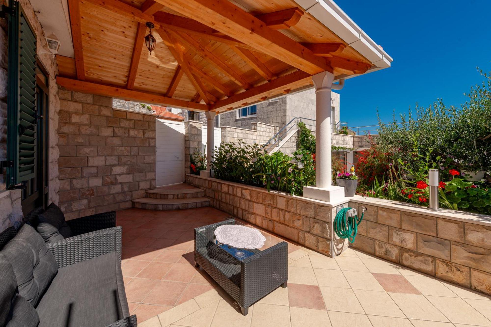 Apartments Maria Dubrovnik Ngoại thất bức ảnh